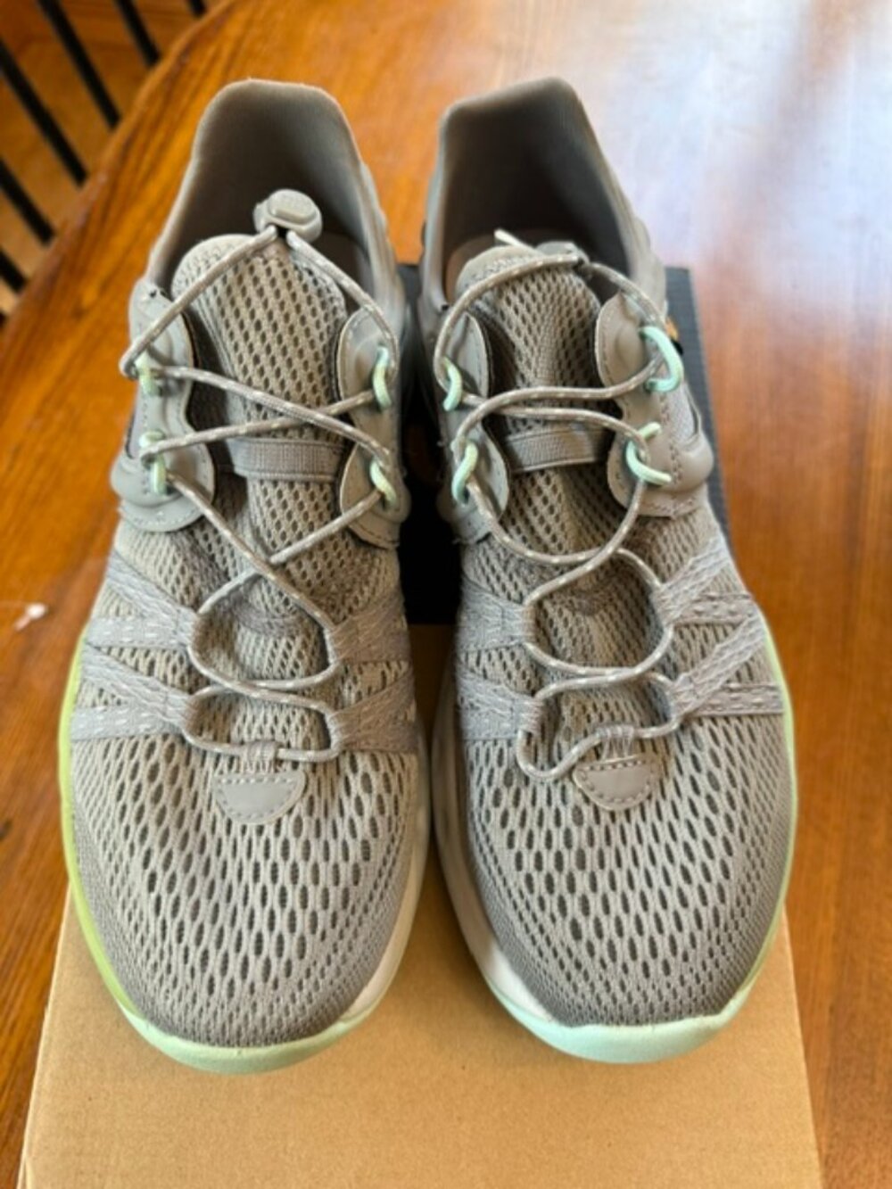 Teva Terra Float Churn Women's Hiking Water Shoes Size 6.5 Wild Dove NEW